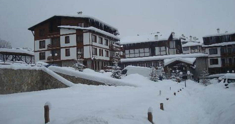 Green Life Ski & Spa Resort Bansko – Luxury Ski & Wellness Escape in Bulgaria